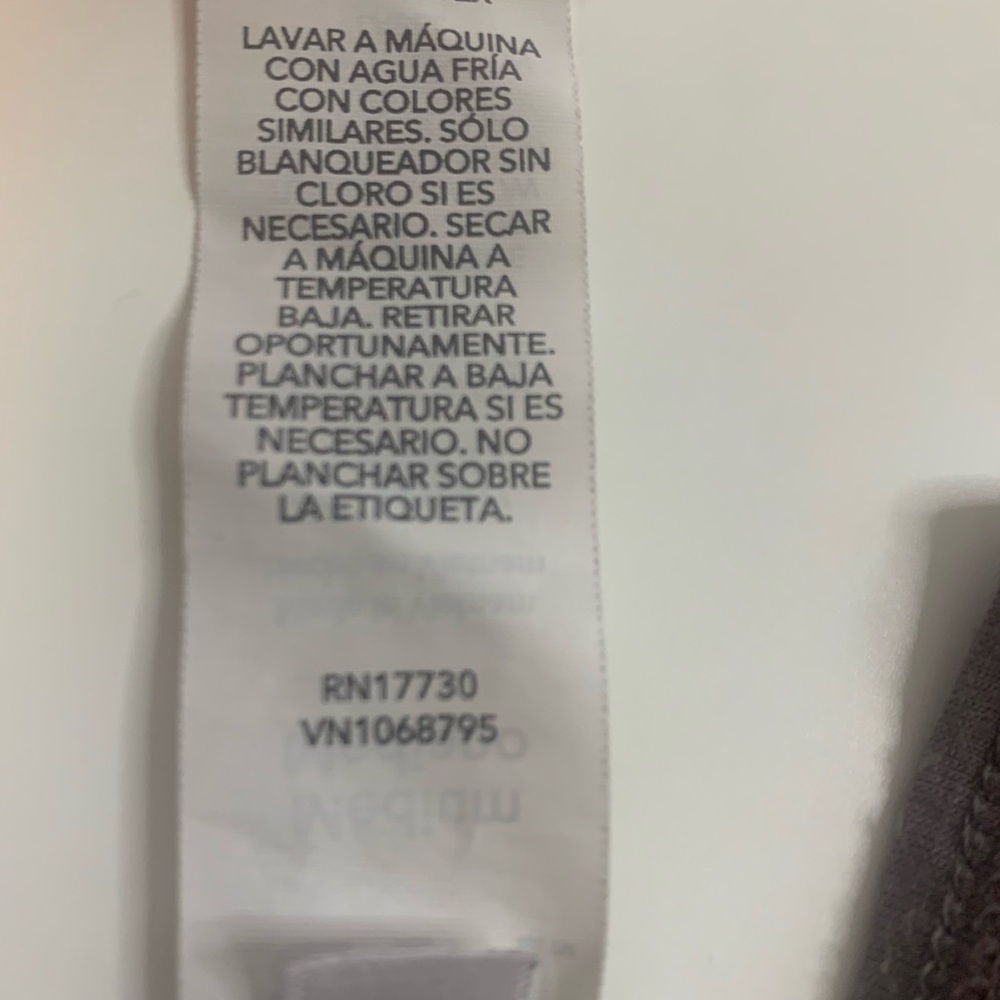 JoyLab Lavender Tank Top - Picture 3 of 5